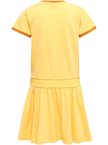Hummel Kleid Hmlcloud Mädchen in CORNSILK