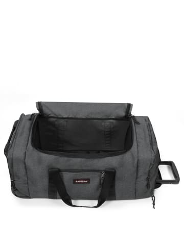 Eastpak Leatherface L+ 104 - 2-Rollenreisetasche 86.5 cm in black denim