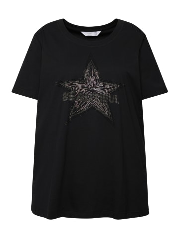 Angel of Style Shirt in schwarz