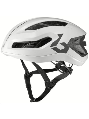 Bollé Rennrad-Fahrradhelm Avio MIPS in weiß