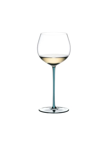Riedel (Gläser) 1 er-Set Fatto A Mano Oaked Weinglas in Transparent