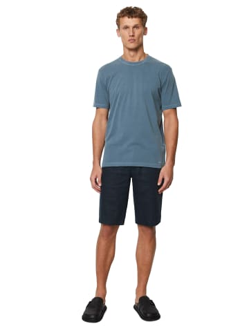 Marc O'Polo Rundhals-T-Shirt regular in moon stone