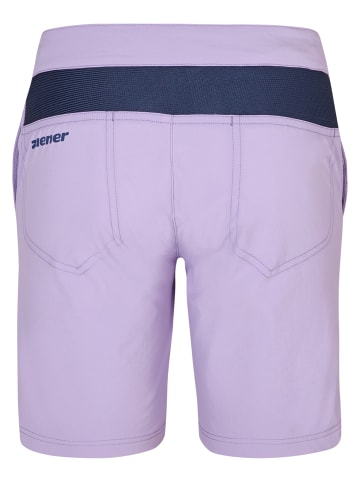 Ziener Rad-Shorts NATSU in sweet lilac