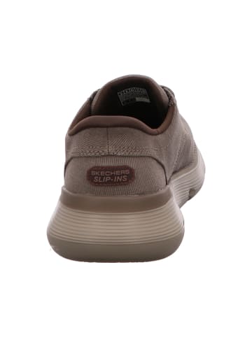 Skechers Slipper in taupe