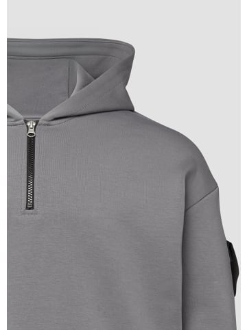 s.Oliver Sweatshirt in 9839_grau