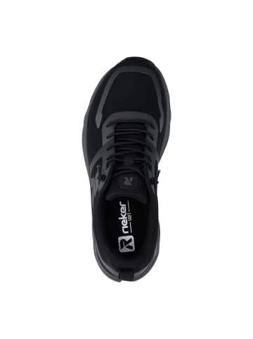 rieker Sneaker low W3504 in schwarz