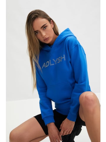 ADLYSH Hoodie Cozy Departure Hoodie in Skydiver