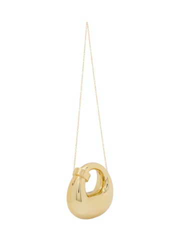 myMo at night Women Handbag in Champagne Gold