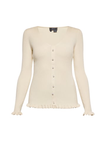 faina Damen Cardigan in ELFENBEIN
