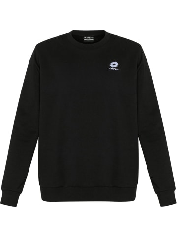 Lotto Pullover in Schwarz