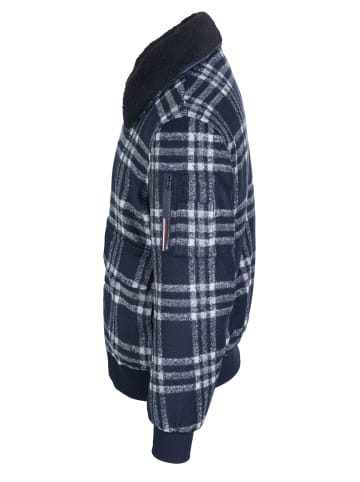 Tommy Hilfiger Übergangsjacke für Herren in schwarz