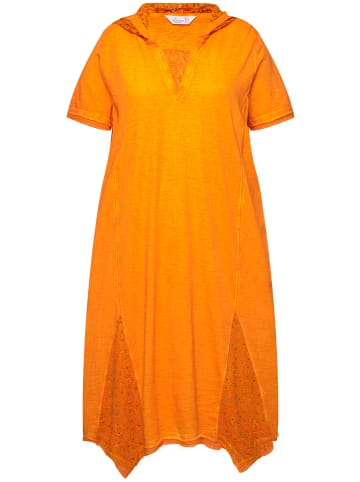 MIAMODA Kleid in mandarine