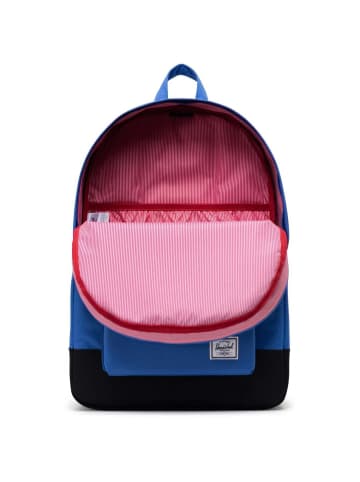 Herschel Heritage 21 - Rucksack 45 cm (amparo blue black) in amparo blue black