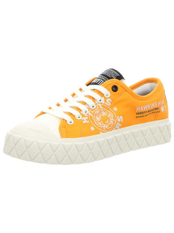 Palladium Sneaker in orange