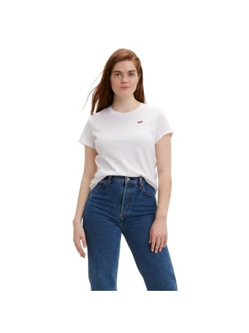 Levi´s T-Shirt 1er Pack in Weiß