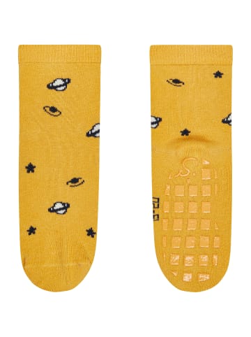 Sterntaler ABS Socken 2er-Pack Rakete in marineblau