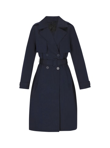 DreiMaster Women Coat in navy