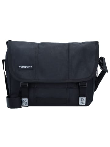 Timbuk2 Heritage Classic Messenger 30 cm in eco black