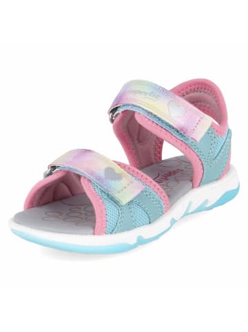 superfit Sandalette in multicolored