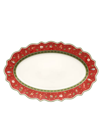 Villeroy & Boch Servierplatte Toy's Delight 50 x 32 cm in bunt
