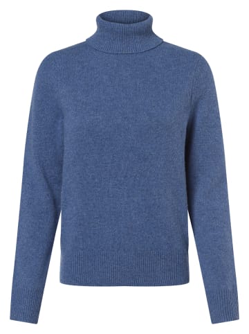 brookshire Pullover in indigo - 0014