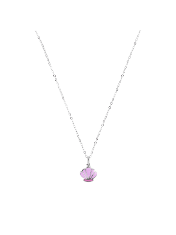 Prinzessin Lillifee Kette mit Anhänger Silber 925, rhodiniert in Silber
