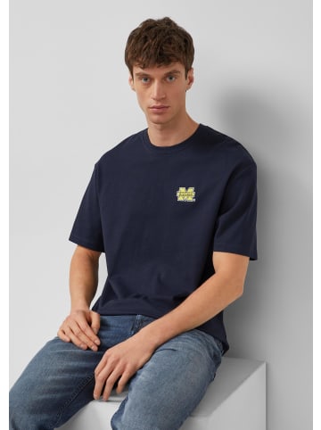 s.Oliver T-Shirt in 59D1_navy