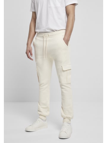 Urban Classics Trousers - Sweat in whitesand