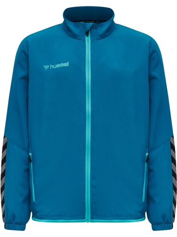 Hummel Hummel Jacket Hmlauthentic Multisport Unisex Kinder in CELESTIAL