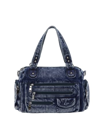 myMo ROCKS Women Handbag in Denim