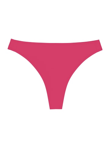 Triumph String Red Label Smart Invisible in FLASHY PINK