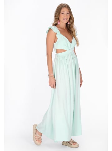 IZIA Women Dress in jelly mint