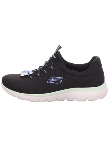 Skechers Sportschuh in schwarz