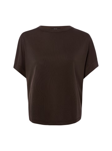 OPUS T-Shirt Setama in schoko
