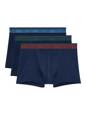 HOM Retro Short / Pant Tiago in Blau