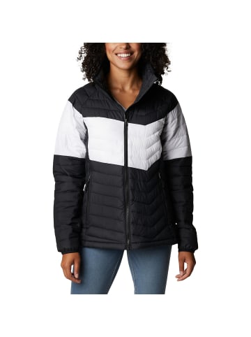 Craghoppers W POWDER LITE BLOCKED JACKET in Schwarz