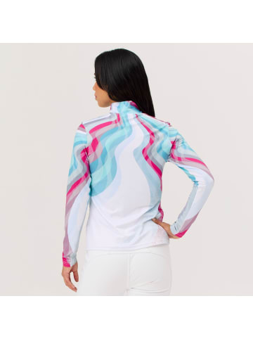 Krimson Klover Baselayer She Racers Top in magenta