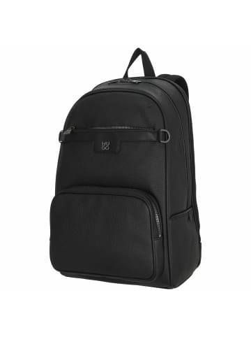 HUGO Nesh - Rucksack 43 cm in schwarz