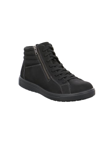Jomos Stiefelette in schwarz