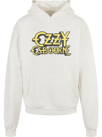 Merchcode Hoodie in Weiß