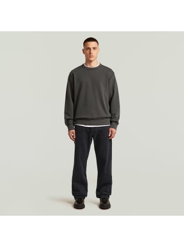 G-Star Raw Sweatshirt in anthrazit