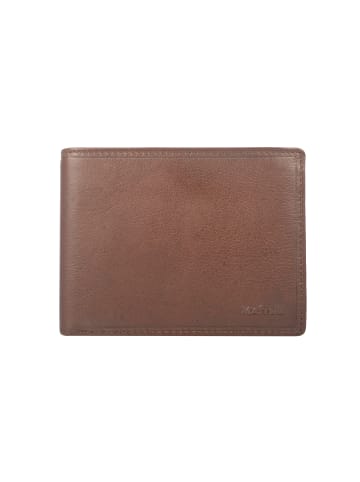 Maître Billfold 'Grumbach Galbert in Dunkelbraun 12 x 10 x 2 cm'