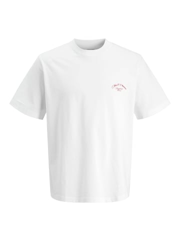 JACK & JONES Junior T-shirt in Bright White
