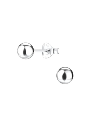 Alexander York Ohrstecker BALL in 925 Sterling Silber