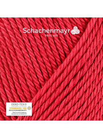 Schachenmayr since 1822 Handstrickgarne Catania, 50g in Erdbeere