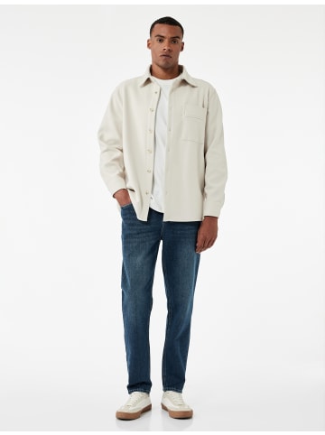 KOTON HOSEN in Dunkles Indigo
