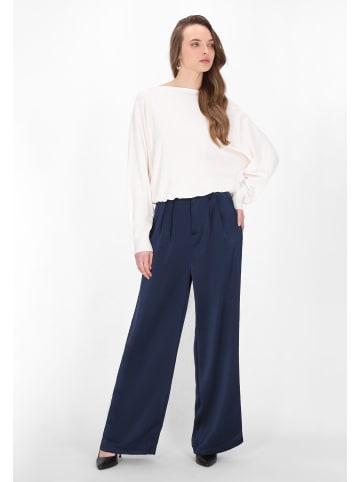 DreiMaster Women Pullover in white