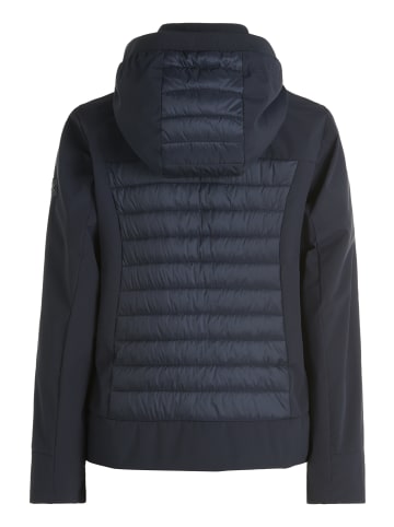 Betty Barclay Outdoorjacke mit abnehmbarer Kapuze in Dunkelblau