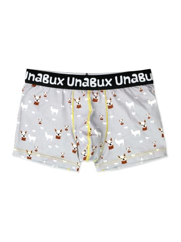 Unabux Boxer Briefs Motiv Mix in JAMES FLAMINGO