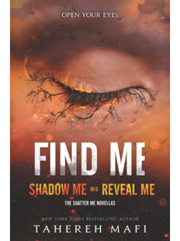 HarperCollins Buch - Find Me